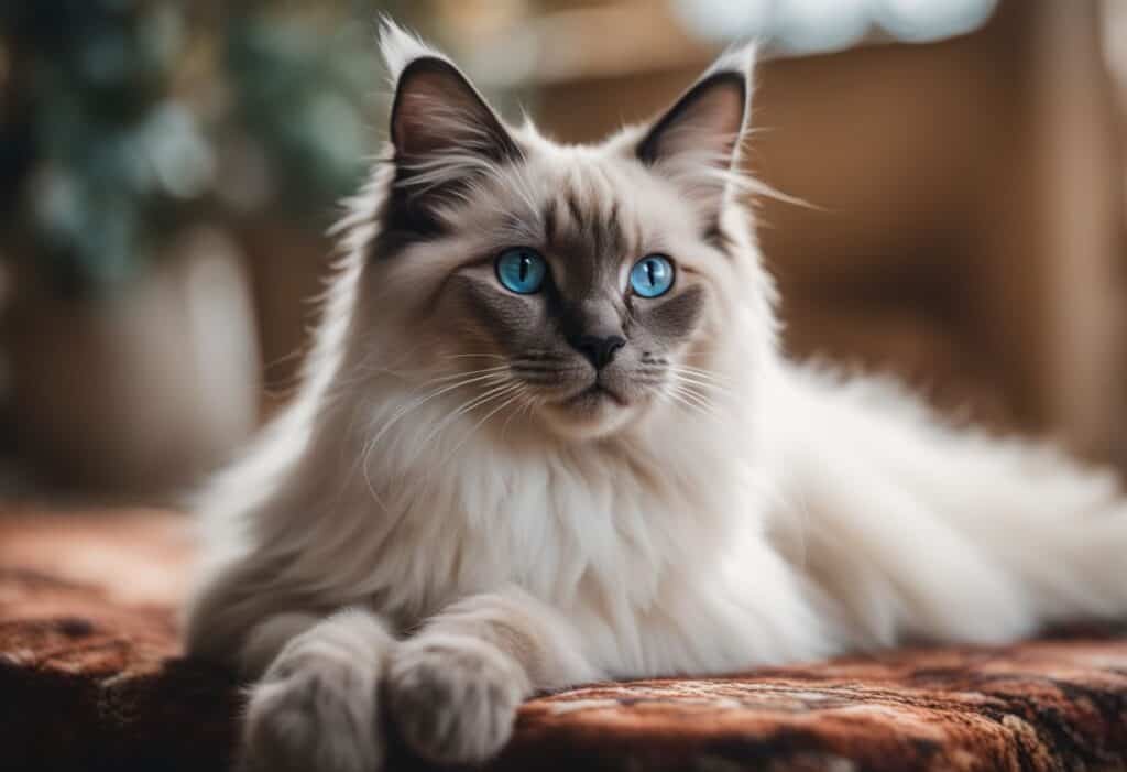 how much is a ragdoll cat
