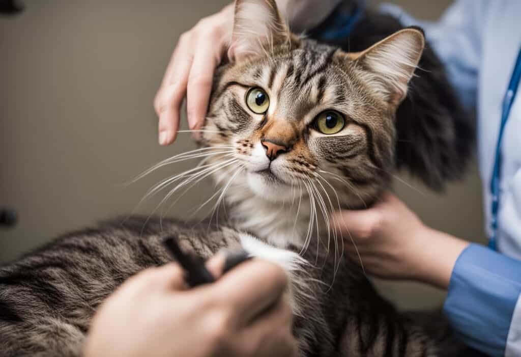 how often should you take your cat to the vet 